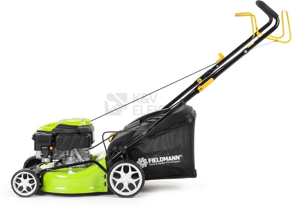 Obrázek produktu Benzínová sekačka FIELDMANN s pojezdem FZR 4210-B 50004091 5
