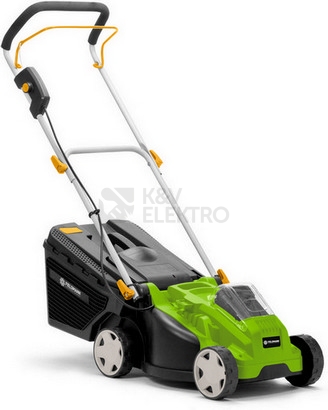 Obrázek produktu Akumulátorová sekačka FIELDMANN FZR 2110-Li 40V 1x aku 2Ah 50004093 0