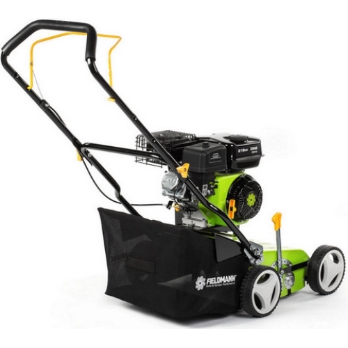 Benzínový vertikutátor / provzdušňovač FIELDMANN FZV 6050-B 50004094 (obrázek 2)