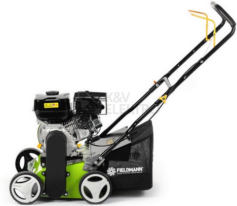 Obrázek produktu Benzínový vertikutátor / provzdušňovač FIELDMANN FZV 6050-B 50004094 1