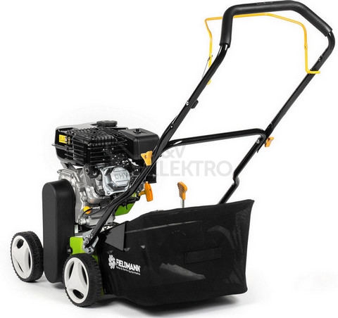 Obrázek produktu Benzínový vertikutátor / provzdušňovač FIELDMANN FZV 6050-B 50004094 2