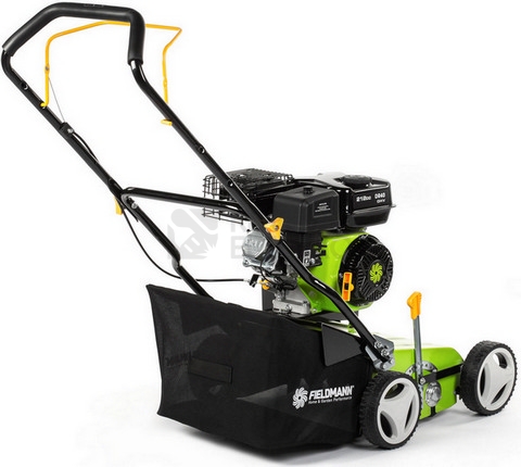 Obrázek produktu Benzínový vertikutátor / provzdušňovač FIELDMANN FZV 6050-B 50004094 3