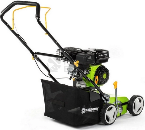 Obrázek produktu Benzínový vertikutátor / provzdušňovač FIELDMANN FZV 6050-B 50004094 3