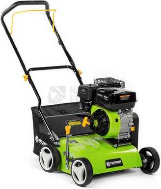 Obrázek produktu Benzínový vertikutátor / provzdušňovač FIELDMANN FZV 6050-B 50004094 4