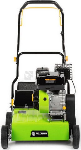 Obrázek produktu Benzínový vertikutátor / provzdušňovač FIELDMANN FZV 6050-B 50004094 5