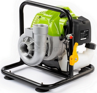 Obrázek produktu Zahradní benzínové čerpadlo FIELDMANN FVC 6010-B 50004095 0