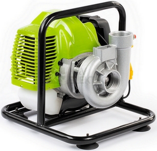 Obrázek produktu Zahradní benzínové čerpadlo FIELDMANN FVC 6010-B 50004095 1