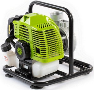 Obrázek produktu Zahradní benzínové čerpadlo FIELDMANN FVC 6010-B 50004095 2