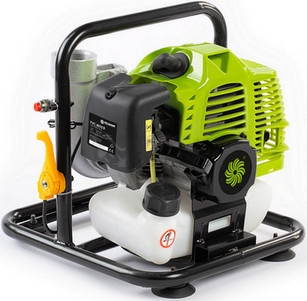 Obrázek produktu Zahradní benzínové čerpadlo FIELDMANN FVC 6010-B 50004095 3