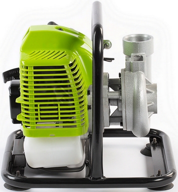 Obrázek produktu Zahradní benzínové čerpadlo FIELDMANN FVC 6010-B 50004095 4