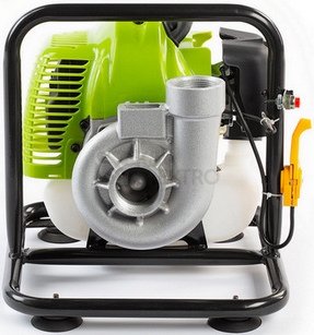 Obrázek produktu Zahradní benzínové čerpadlo FIELDMANN FVC 6010-B 50004095 5