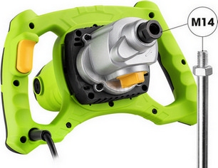Obrázek produktu Elektrický ruční míchač FIELDMANN FDRM 201601-E 1600W s metlou 50004213 8