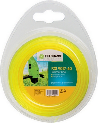 Obrázek produktu Náhradní struna FIELDMANN FZS 9017-60 60m x 1,0mm 50004231 0
