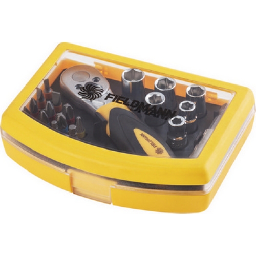 Sada nářadí FIELDMANN FDS 1018-23R 50004268
