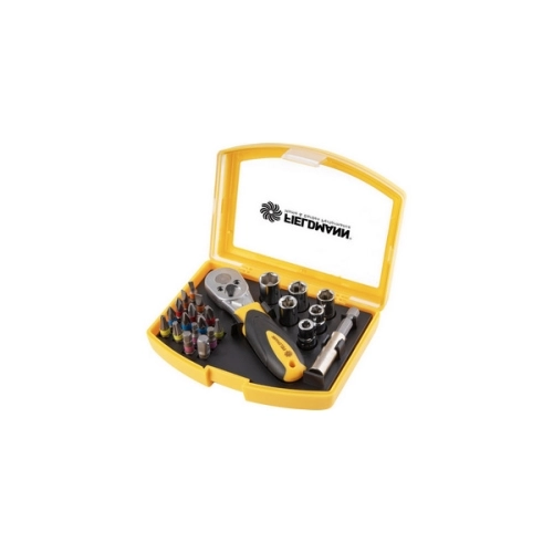 Sada nářadí FIELDMANN FDS 1018-23R 50004268 (obrázek 5)