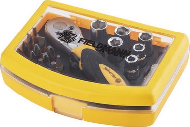 Obrázek produktu Sada nářadí FIELDMANN FDS 1018-23R 50004268 1