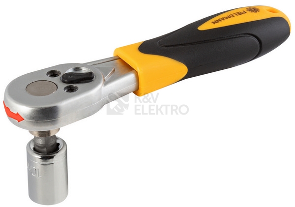 Obrázek produktu Sada nářadí FIELDMANN FDS 1018-23R 50004268 3