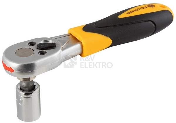 Obrázek produktu Sada nářadí FIELDMANN FDS 1018-23R 50004268 3