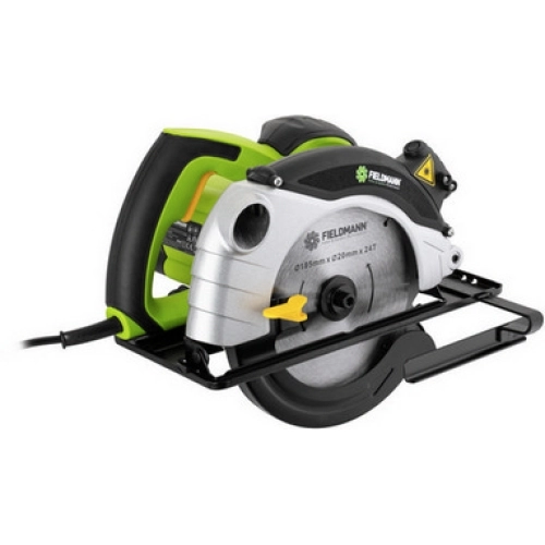 Kotoučová pila mafl FIELDMANN FDK 201302-E zabudovaný laser 50004331 (obrázek 3)