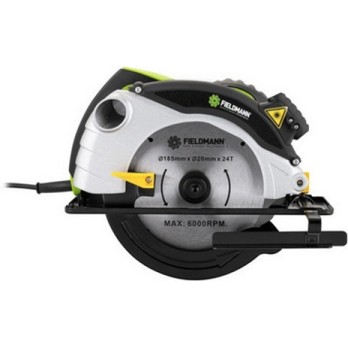 Kotoučová pila mafl FIELDMANN FDK 201302-E zabudovaný laser 50004331 (obrázek 5)