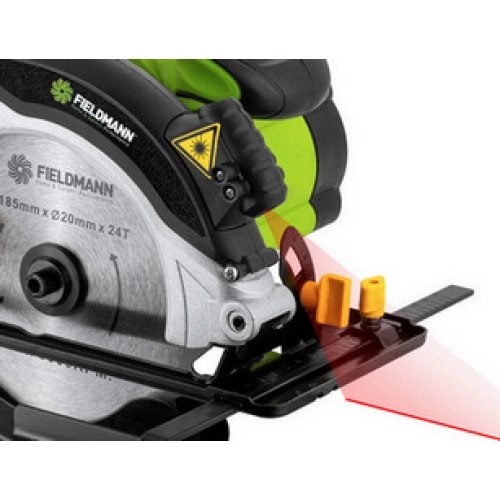 Kotoučová pila mafl FIELDMANN FDK 201302-E zabudovaný laser 50004331 (obrázek 6)