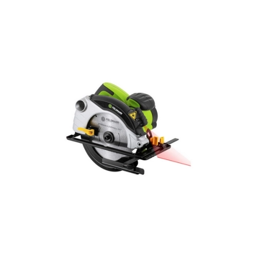 Kotoučová pila mafl FIELDMANN FDK 201302-E zabudovaný laser 50004331 (obrázek 8)