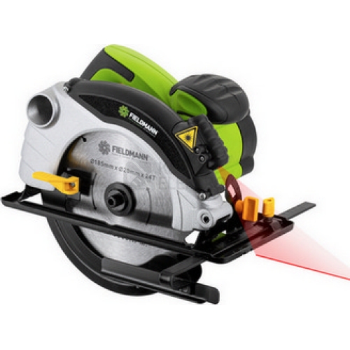 Kotoučová pila mafl FIELDMANN FDK 201302-E zabudovaný laser 50004331