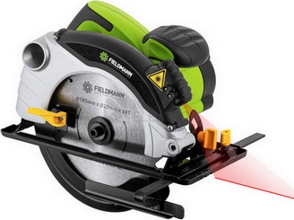 Obrázek produktu Kotoučová pila mafl FIELDMANN FDK 201302-E zabudovaný laser 50004331 0