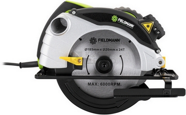 Obrázek produktu Kotoučová pila mafl FIELDMANN FDK 201302-E zabudovaný laser 50004331 4