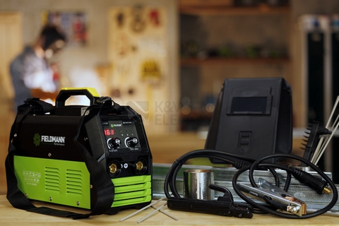 Obrázek produktu Invertorová svářečka FIELDMANN FDIS 20140-E 50004416 5