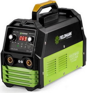 Obrázek produktu Invertorová svářečka FIELDMANN FDIS 20140-E 50004416 12