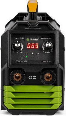 Obrázek produktu Invertorová svářečka FIELDMANN FDIS 20140-E 50004416 13