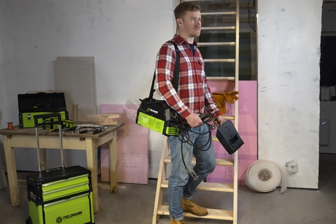 Obrázek produktu Invertorová svářečka FIELDMANN FDIS 20160-E 50004417 9