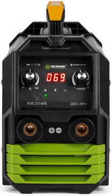 Obrázek produktu Invertorová svářečka FIELDMANN FDIS 20160-E 50004417 13