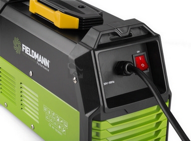 Obrázek produktu Invertorová svářečka FIELDMANN FDIS 20160-E 50004417 16