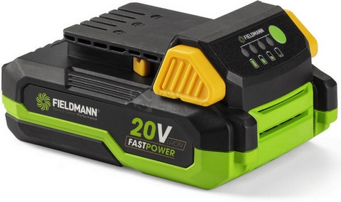 Obrázek produktu Akumulátor FIELDMANN FDUZ 79020 baterie 20V 2Ah 50004543 2