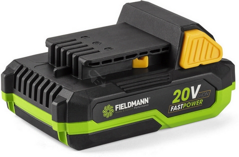 Obrázek produktu Akumulátor FIELDMANN FDUZ 79020 baterie 20V 2Ah 50004543 3