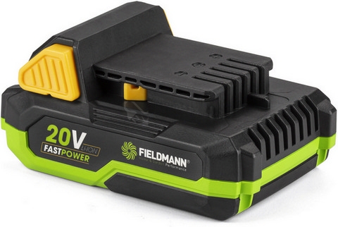 Obrázek produktu Akumulátor FIELDMANN FDUZ 79020 baterie 20V 2Ah 50004543 4