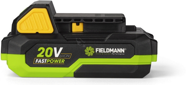Obrázek produktu Akumulátor FIELDMANN FDUZ 79020 baterie 20V 2Ah 50004543 5