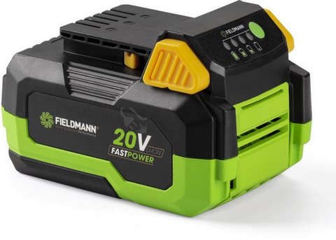Obrázek produktu Akumulátor Fieldmann FDUZ 79040 baterie 20V 4Ah 50004544 2