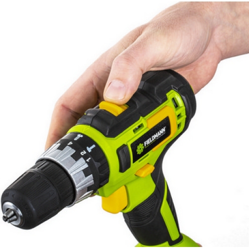 Aku vrtačka s příklepem FIELDMANN FDUV 70115-A 20V 2Ah 50004546