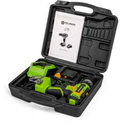 Aku vrtačka s příklepem FIELDMANN FDUV 70115-A 20V 2Ah 50004546 (obrázek 4)