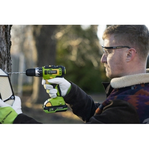Aku vrtačka s příklepem FIELDMANN FDUV 70115-A 20V 2Ah 50004546 (obrázek 6)