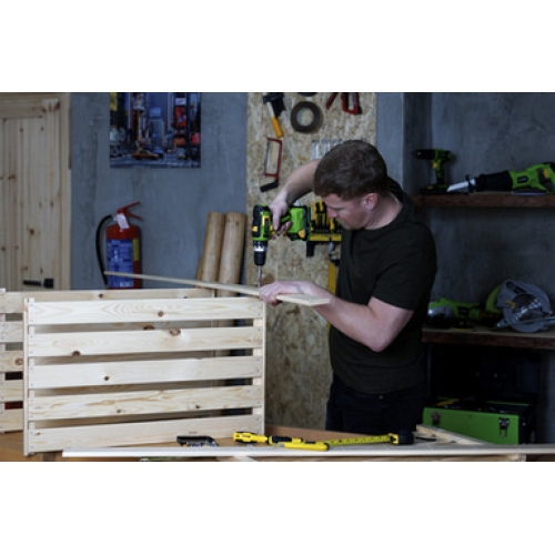 Aku vrtačka s příklepem FIELDMANN FDUV 70115-A 20V 2Ah 50004546