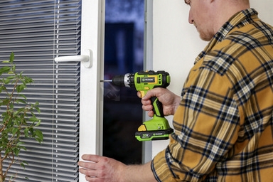 Obrázek produktu Aku vrtačka s příklepem FIELDMANN FDUV 70115-A 20V 2Ah 50004546 10