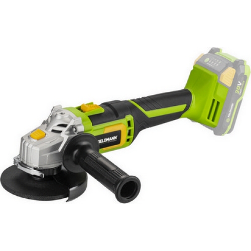 Aku úhlová bruska FIELDMANN FDUB 70605-0 20V bez nabíječky a aku 50004548