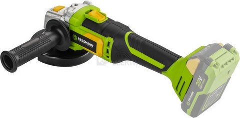 Obrázek produktu Aku úhlová bruska FIELDMANN FDUB 70605-0 20V bez nabíječky a aku 50004548 1