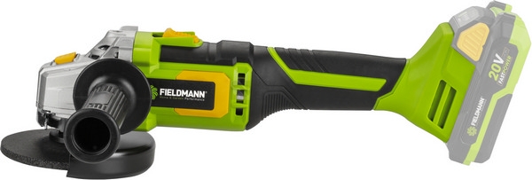 Obrázek produktu Aku úhlová bruska FIELDMANN FDUB 70605-0 20V bez nabíječky a aku 50004548 9