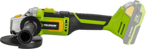Obrázek produktu Aku úhlová bruska FIELDMANN FDUB 70605-0 20V bez nabíječky a aku 50004548 9