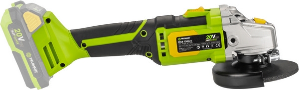 Obrázek produktu Aku úhlová bruska FIELDMANN FDUB 70605-0 20V bez nabíječky a aku 50004548 10
